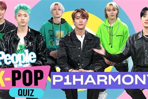 Which P1Harmony Member is the Most Gullible? 🥺 | K-Pop Quiz | PEOPLE