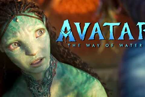 Avatar: The Way of Water | Official Teaser Trailer