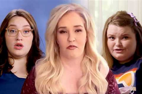 Mama June on Feeling GUILTY for Choosing Addiction Over Her Daughters