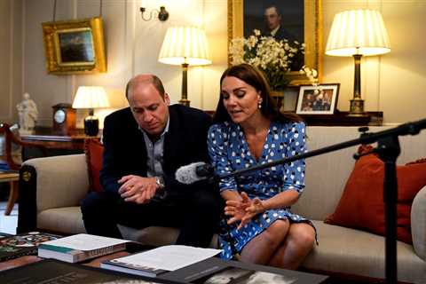 Kate Middleton & Prince William admit ‘we all feel lonely no matter who we are’ and call for..