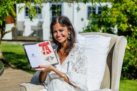 Sun readers’ heartwarming messages to Deborah James after cancer campaigner receives Damehood in..