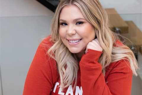 Teen Mom Kailyn Lowry shares the FIRST photo with new boyfriend Elijah Scott, 23, after revealing..