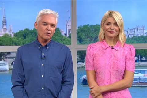 This Morning fans all say the same thing as Holly Willoughby returns to show after week off