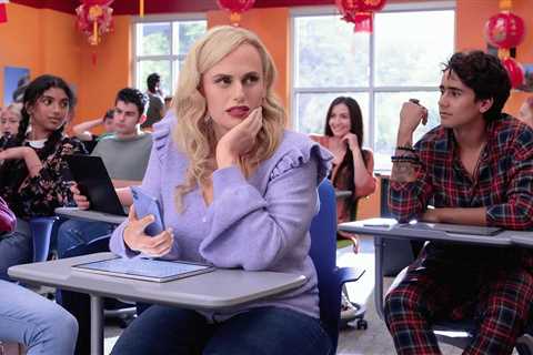 Senior Year viewers seriously distracted by Rebel Wilson’s weight loss in new Netflix comedy