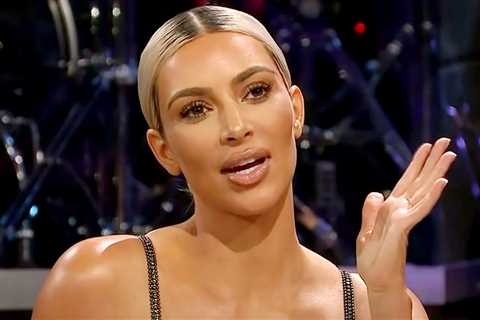 Kim Kardashian reveals her vote for WORST dressed sister in shocking resurfaced interview