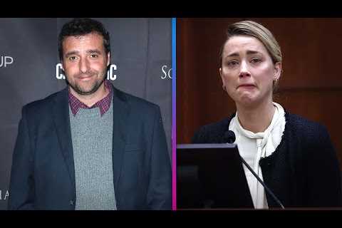 Johnny Depp Trial: David Krumholtz DEFENDS Amber Heard