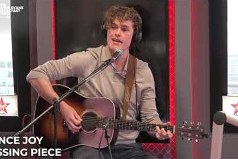 Vance Joy - Missing Piece (Live on The Chris Evans Breakfast Show with Sky)