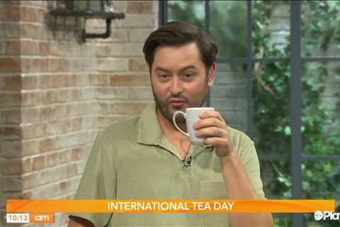 Brian Dowling storms off Ireland AM set after heated row with Simon Delaney