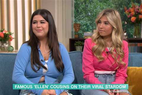 This Morning fans all say the same thing over ‘unrecognisable’ Essex cousins who found fame on The..