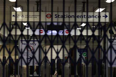 London Tube strike: Underground set for chaos day after Platinum Jubilee weekend as workers walkout