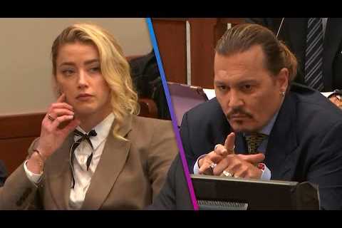 Johnny Depp Trial: Amber Heard’s Team Is NOT Calling Depp Back