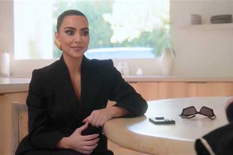 Kardashian fans are ‘terrified’ after Kim makes ‘scary’ threat to sister Kendall Jenner