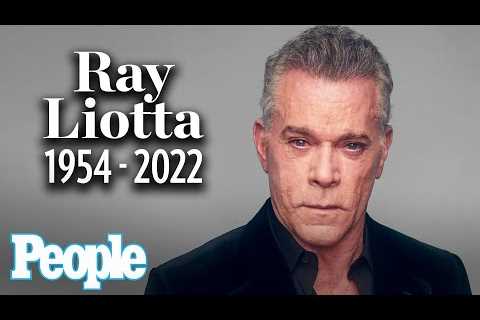 Ray Liotta, Goodfellas Actor and Emmy Winner, Dead at 67 | PEOPLE