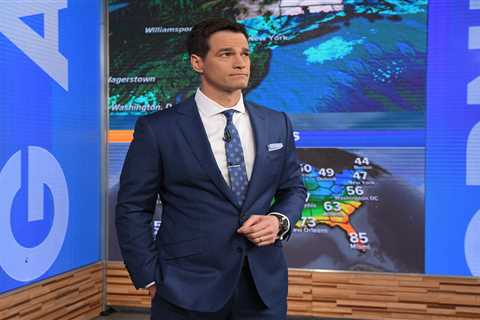 Marciano fans share wild theory behind why GMA weatherman has gone ‘missing’ after spotting huge..