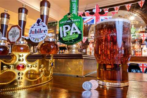 Greene King to sell 6p pints today – how to get one