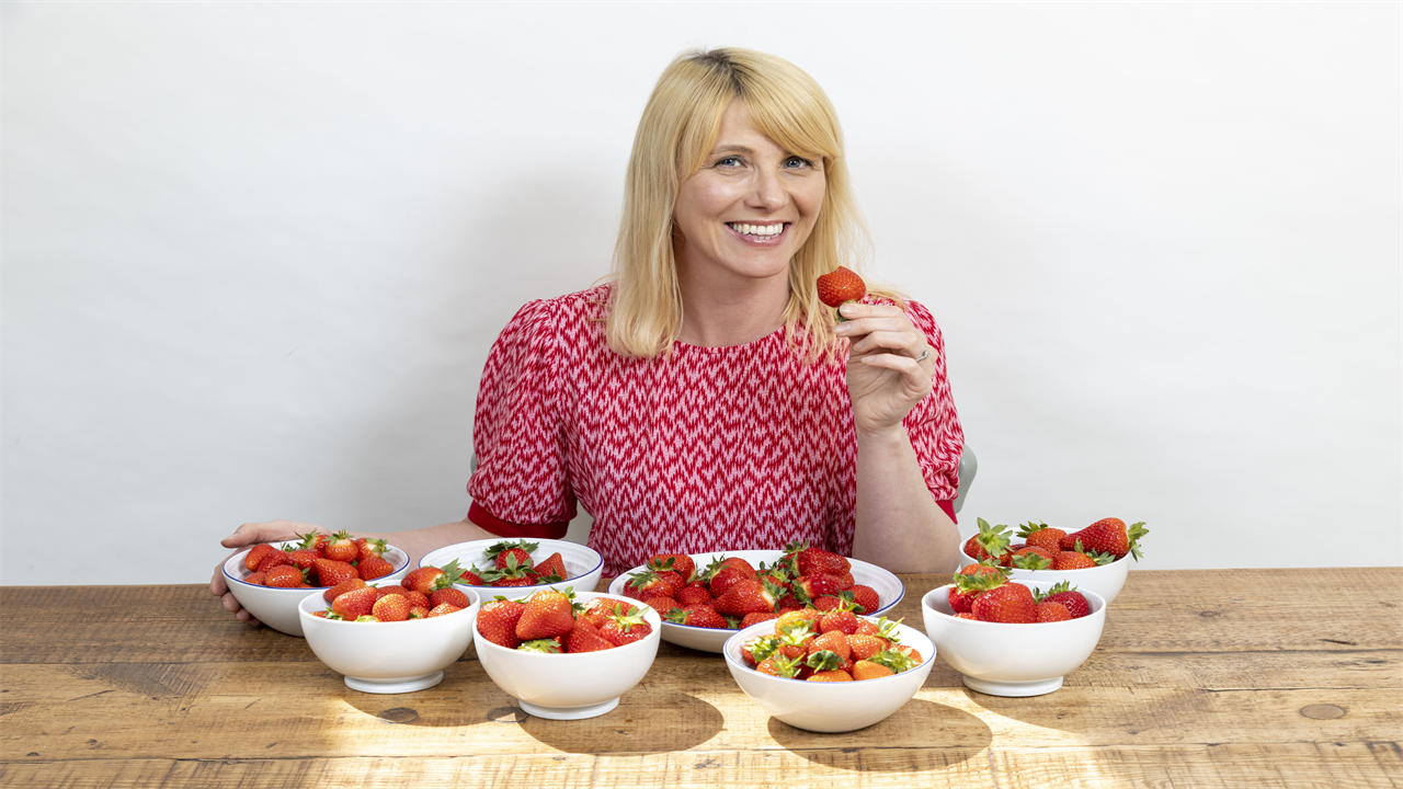 We test the juiciest strawberries in the supermarkets – and you’ll be surprised by the winner