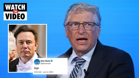 Elon Musk and Bill Gates Twitter feud intensifies over climate change claim