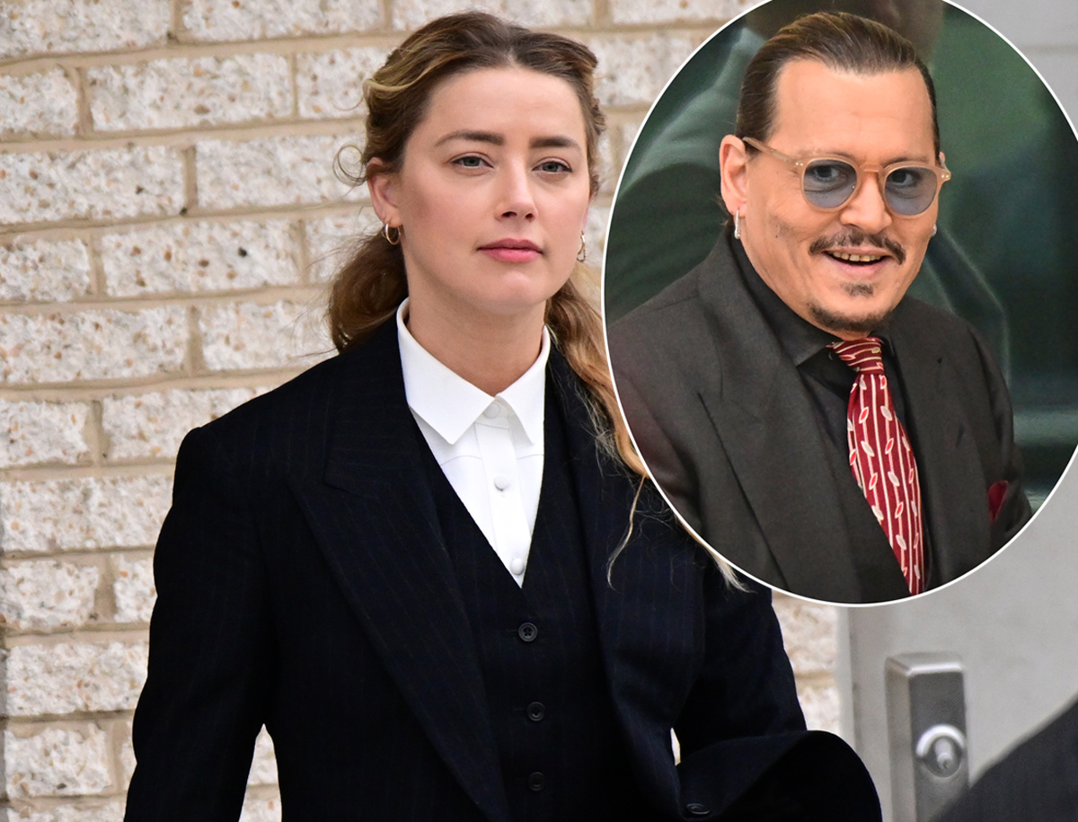The Washington Post Adds Editor’s Note to Amber Heard’s Opinion After Defamation Verdict!