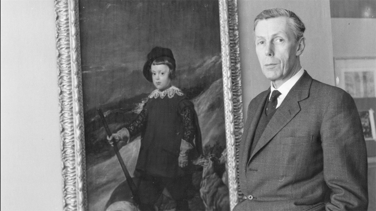Who was Anthony Blunt and what did he do to The Queen?