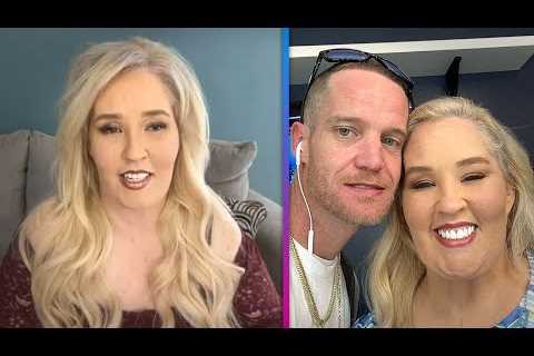 Mama June Secretly MARRIES Justin Stroud