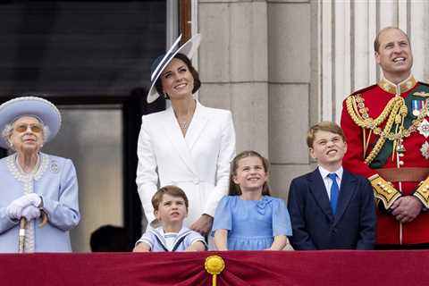 I’m a lip reader and here’s everything the royals were saying during the Trooping the Colour New