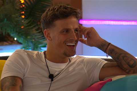 Love Island’s Luca branded a SNAKE by furious fans after cryptic comment to Andrew