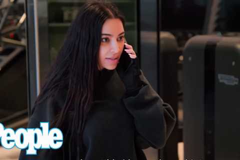 ‘The Kardashians’ Recap: Kim Kardashian Slams Tristan Thompson for Infidelity | PEOPLE