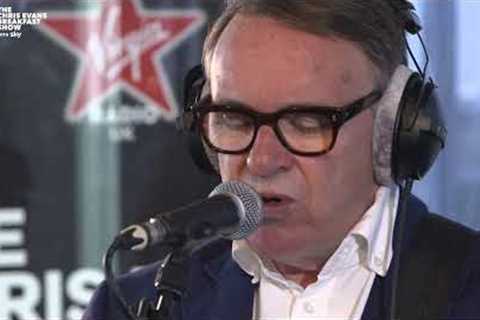 Squeeze - Cool For Cats (Live on The Chris Evans Breakfast Show with Sky)