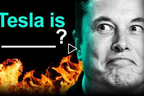 Elon Musk: What “Analysts” Get Wrong About Tesla