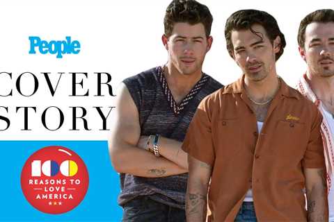 Jonas Brothers On Lasting Fame, Fatherhood & New Career Moves: “It’s an Exciting Time” | PEOPLE