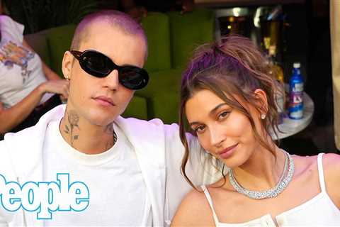 Hailey Bieber Says Justin is “Going To Be Totally Okay” After “Scary” Diagnosis | PEOPLE