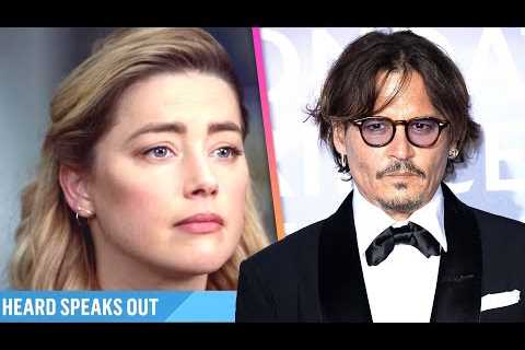 Amber Heard Admits She Still LOVES Johnny Depp