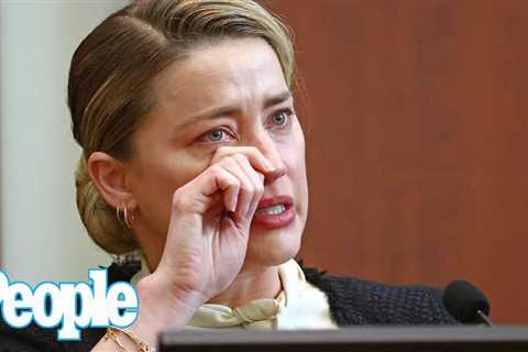 Juror in Johnny Depp Defamation Trial Says Jury Didn’t Believe Amber Heard’s Tears | PEOPLE