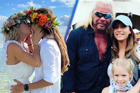 Dog the Bounty Hunter’s Daughter Gets MARRIED in Hawaii