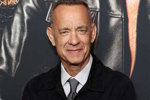 Fans Worry For Tom Hanks’s Health After Appearance In Australia 