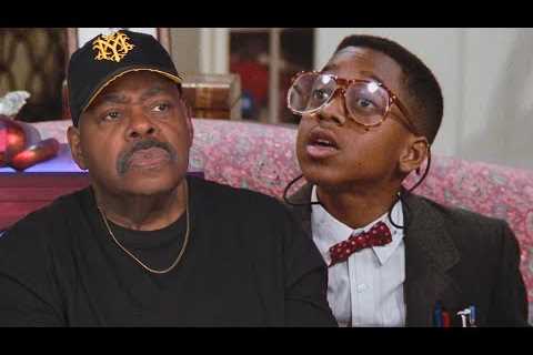 Family Matters’ Reginald VelJohnson Admits Working With Jaleel White Was ‘a Little Difficult’