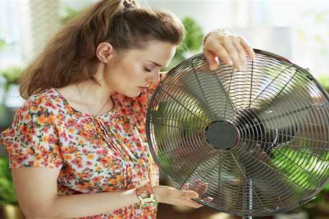 I’m the queen of clean – my tips will keep your home cool during a heatwave – and where you charge..