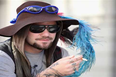 Jackass star Bam Margera ‘is MISSING after escaping court-ordered rehab center’ and police are..