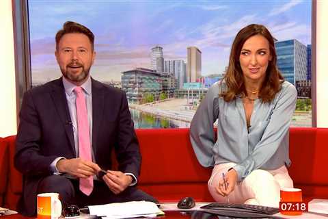 Inside BBC Breakfast star Jon Kay’s life off-screen amid Dan Walker replacement backlash