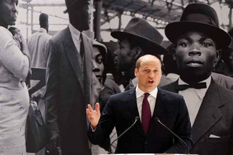 Prince William calls out racism and says those caught up in Windrush Scandal were ‘profoundly..