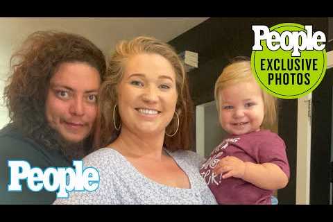 ‘Sister Wives’ Mykelti Brown Padron and Husband Tony Expecting Twins | PEOPLE