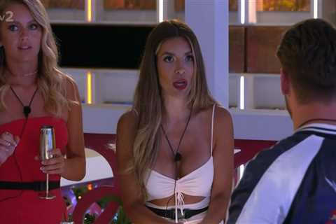 Love Island hit by almost 800 Ofcom complaints in one month from furious fans complaining about..