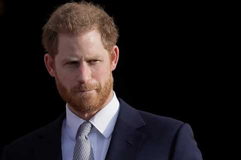 Prince Harry prepares for crunch court showdown TOMORROW over UK security police protection row