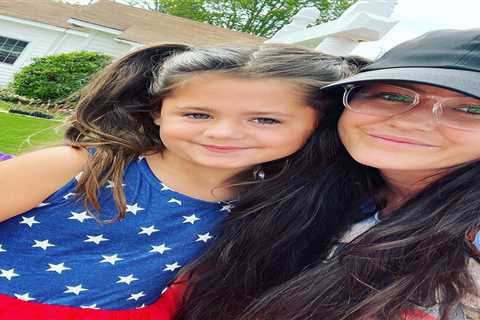 Teen Mom Jenelle Evans slammed for ‘bad parenting’ of daughter Ensley, 5, as they spot ‘odd’ detail ..