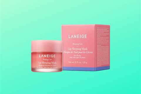 Amazon Prime Day Find: LANEIGE Lip Sleeping Mask