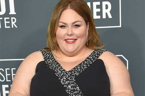 The Health Crisis That Pushed Chrissy Metz Into Acting