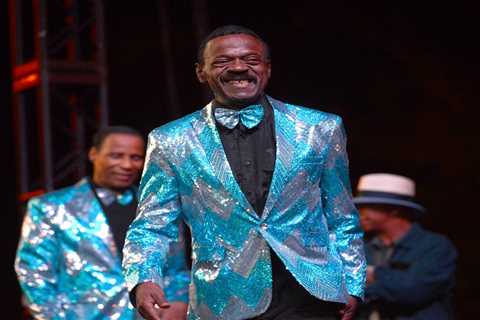 William ‘Poogie’ Hart dead at 77: Delfonics lead singer suddenly passes after ‘complications from..