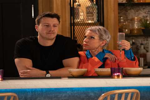 Coronation Street spoilers: Debbie Webster launches desperate plan with Ryan Connor