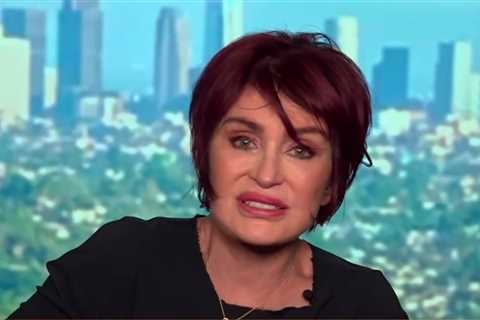 Sharon Osbourne tells Piers Morgan husband Ozzy is a ‘b*****d and a diva’ after ‘miracle’ recovery..