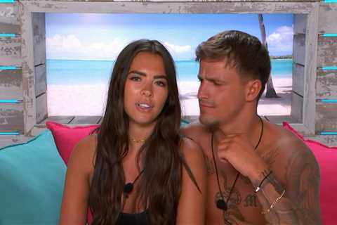 Love Island fans spot ‘surefire sign’ Gemma Owen is over Luca Bish – with just days until the final